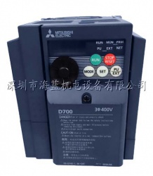 FR-D740-1.5K-CHT三菱變頻器|1.5KW|使用手冊|價格|變頻器正反轉接線